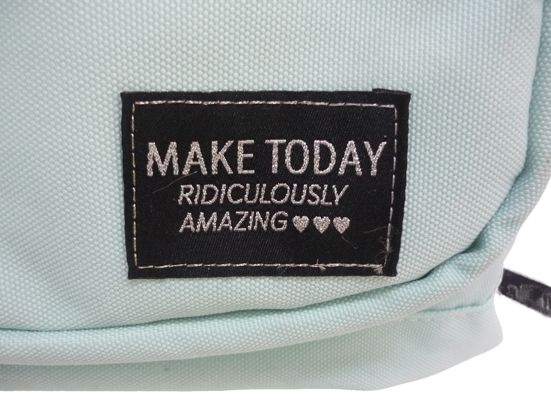 まっこ 出品 小物/雑貨】 MAKE TODAY バックパック/リュック バッグ – 【古着