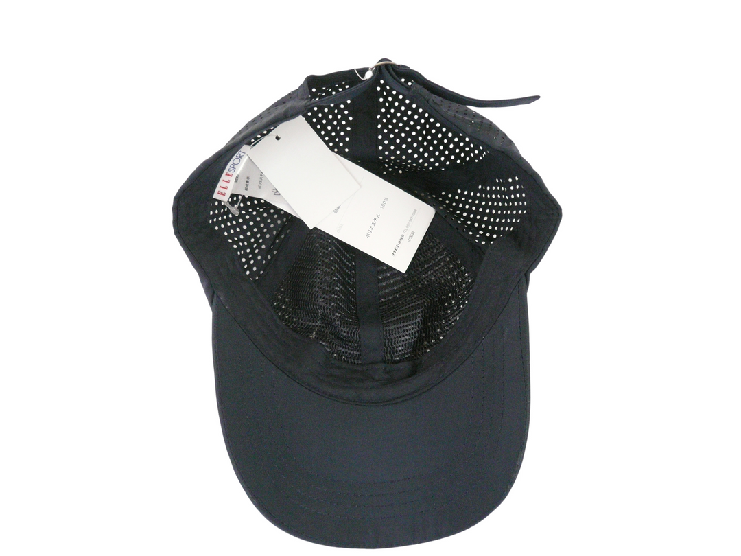 【小物/雑貨】　ELLE SPORT エルスポーツ　キャップ　帽子