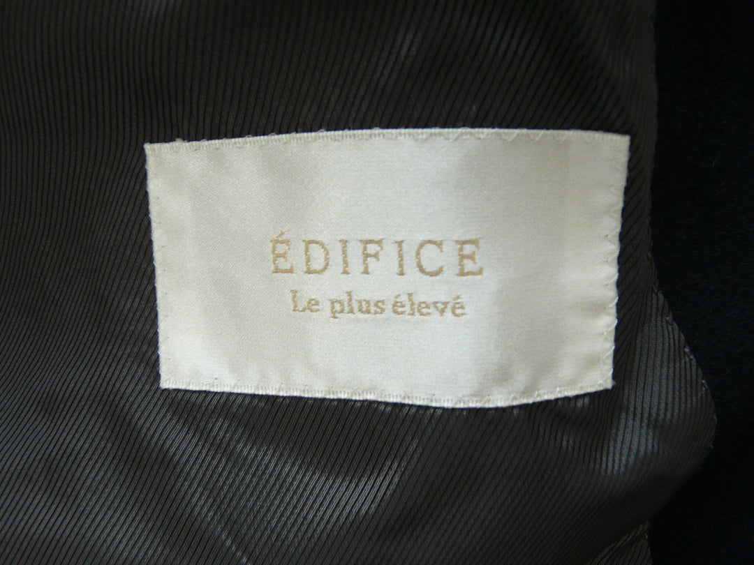【激安古着】 EDIFICE　コートロング丈　アウター