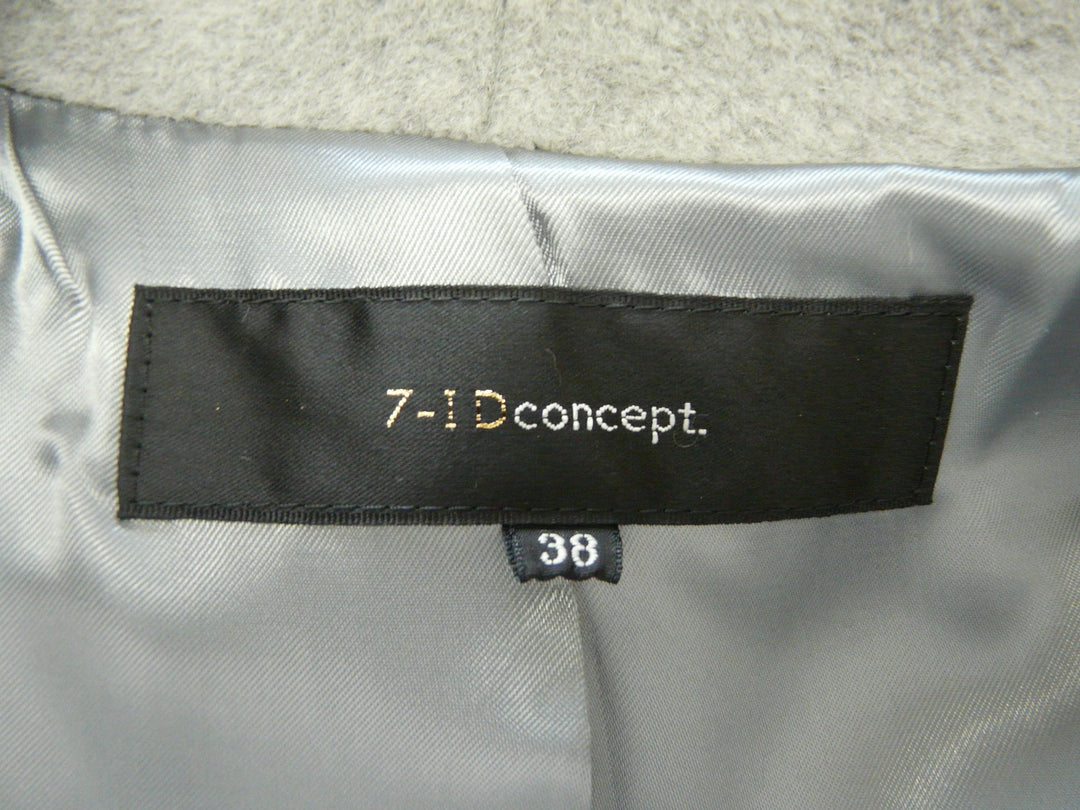 【激安古着】 7-Idconcept.　コートロング丈　アウター