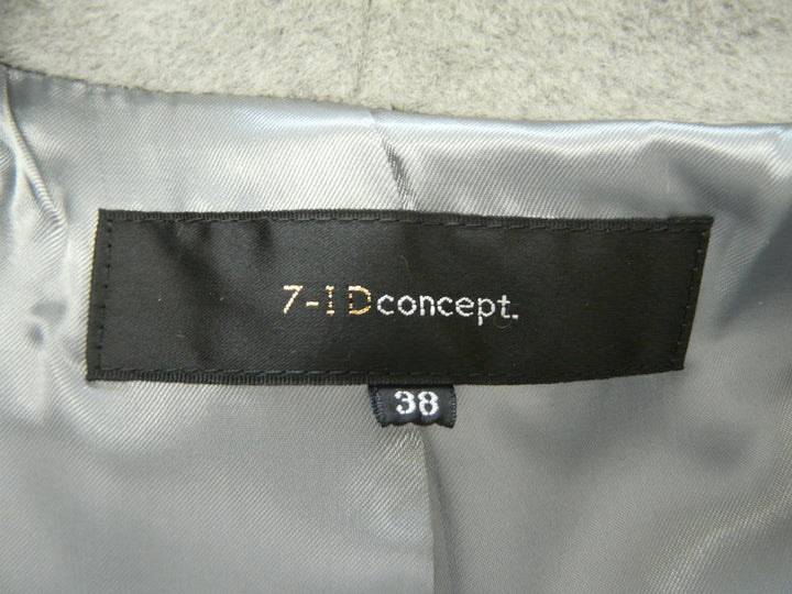 【激安古着】 7-Idconcept.　コートロング丈　アウター