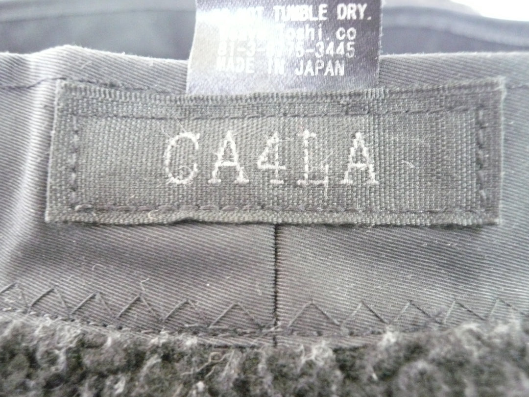 【小物/雑貨】　CA4LA カシラ　キャスケット　帽子