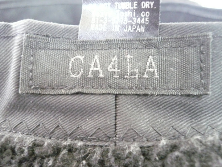 【小物/雑貨】　CA4LA カシラ　キャスケット　帽子