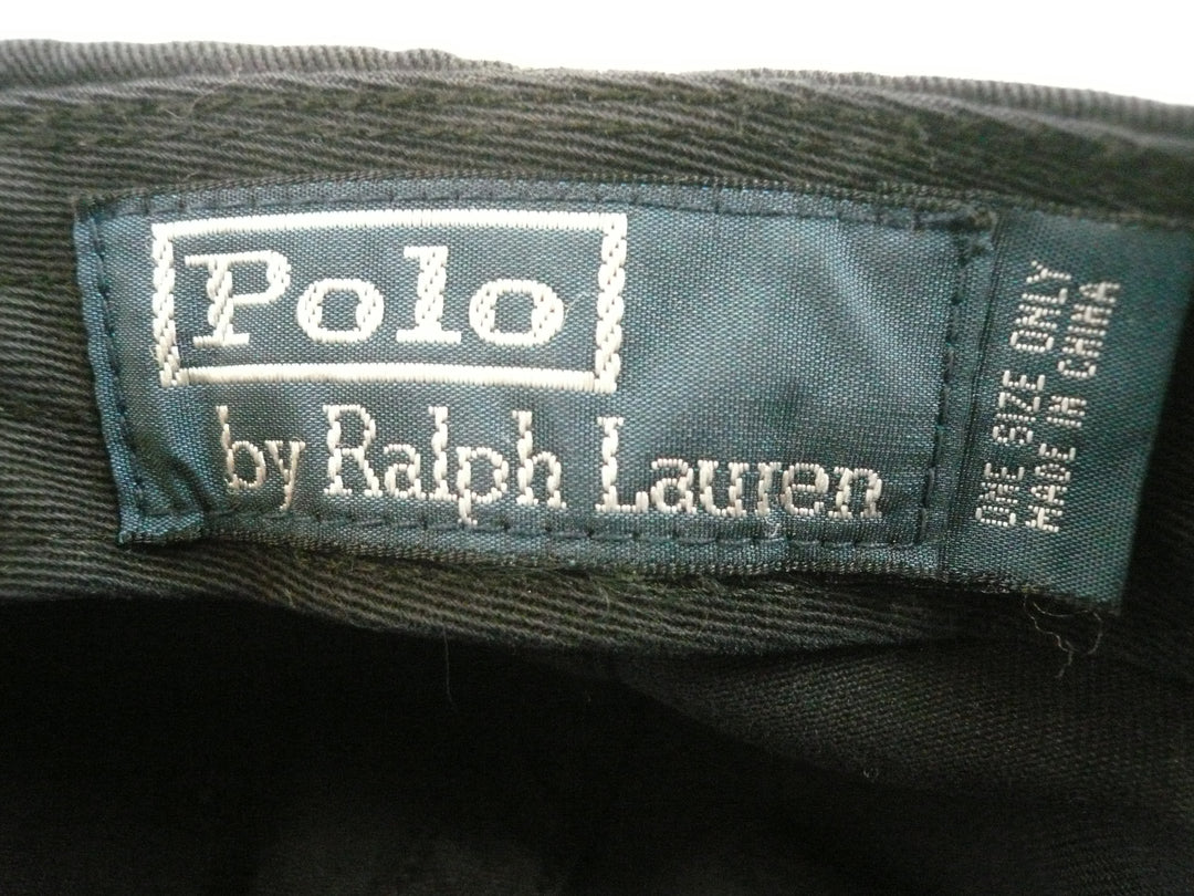 【小物/雑貨】　Polo by Ralph Lauren ラルフローレン　キャップ　帽子