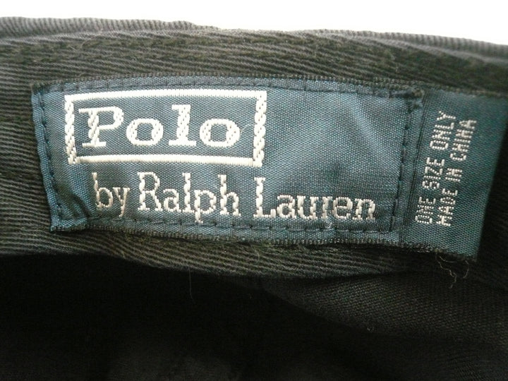 【小物/雑貨】　Polo by Ralph Lauren ラルフローレン　キャップ　帽子