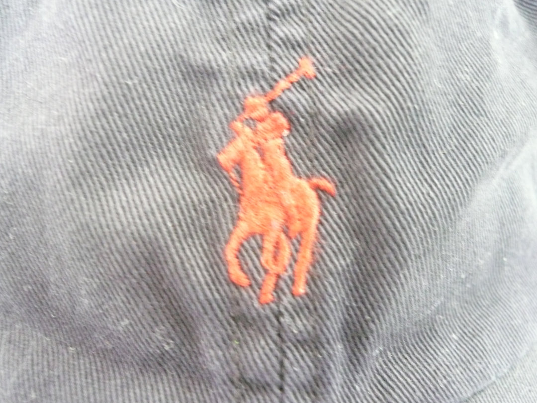 【小物/雑貨】　Polo by Ralph Lauren ラルフローレン　キャップ　帽子