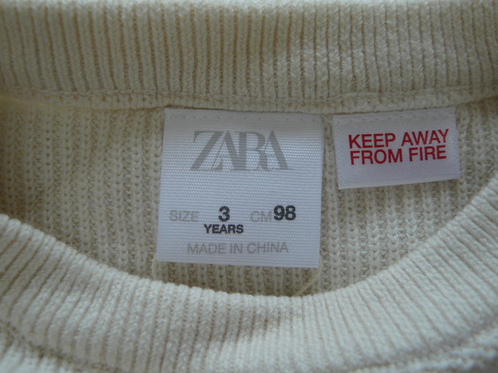 【激安古着】 ZARA　ザラ　ニットorセーター　トップス