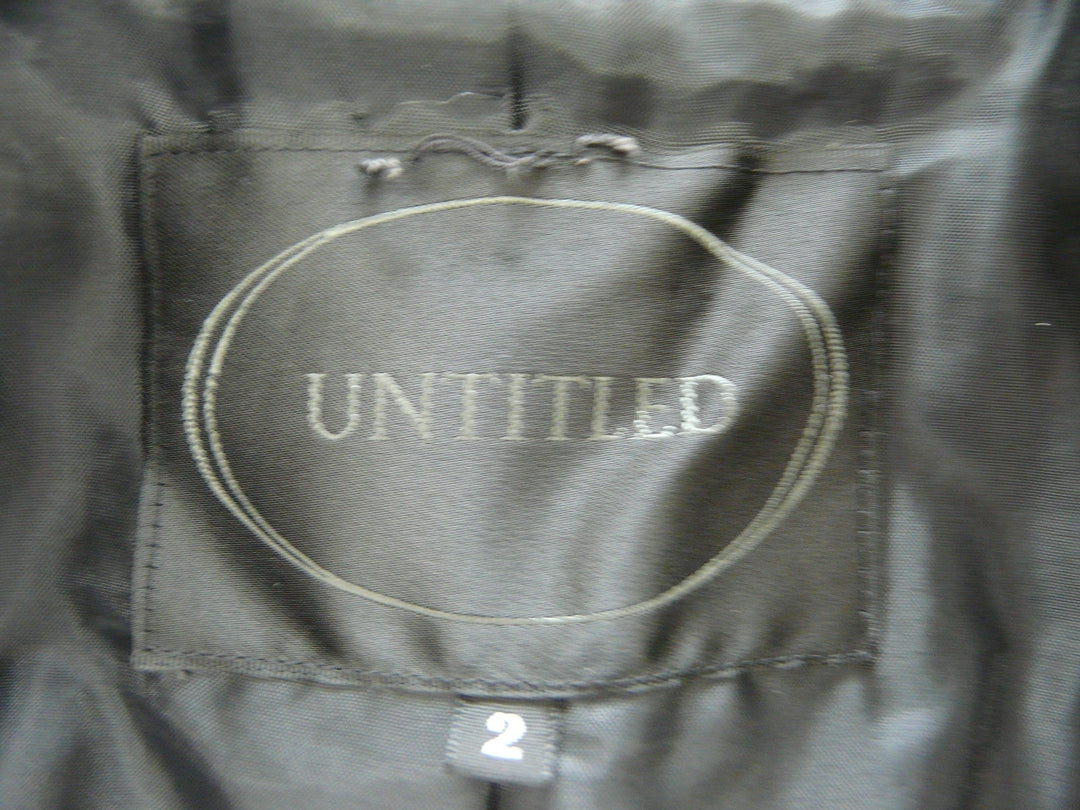 【激安古着】 UNTITLED　その他アウター　アウター