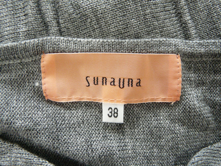 【激安古着】 sunauna　ニットorセーター　トップス
