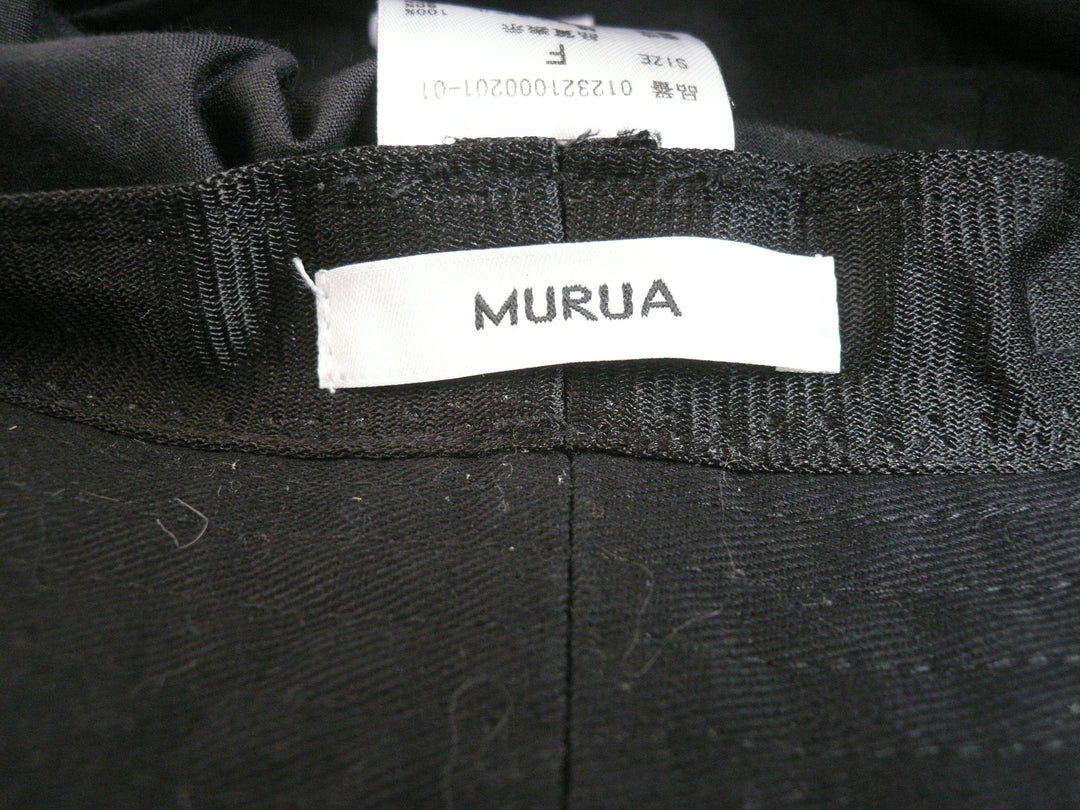 【小物/雑貨】　MURUA ムルーア　ハット　帽子
