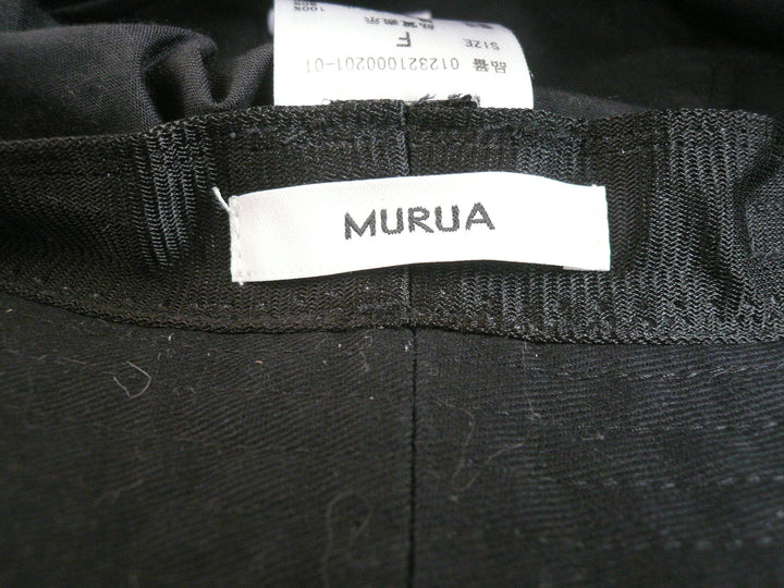 【小物/雑貨】　MURUA ムルーア　ハット　帽子