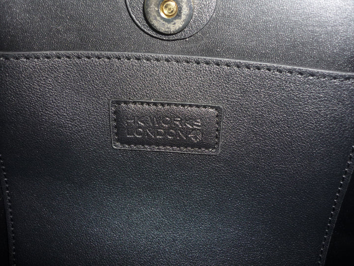 【小物/雑貨】 HK WORKS LONDON　ハンドバッグ/クラッチバッグ　バッグ