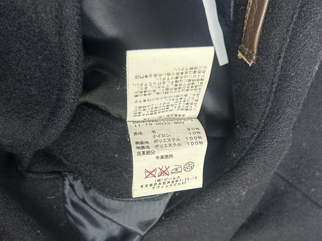 【激安古着】 BEAMS　コートミディアム丈　アウター