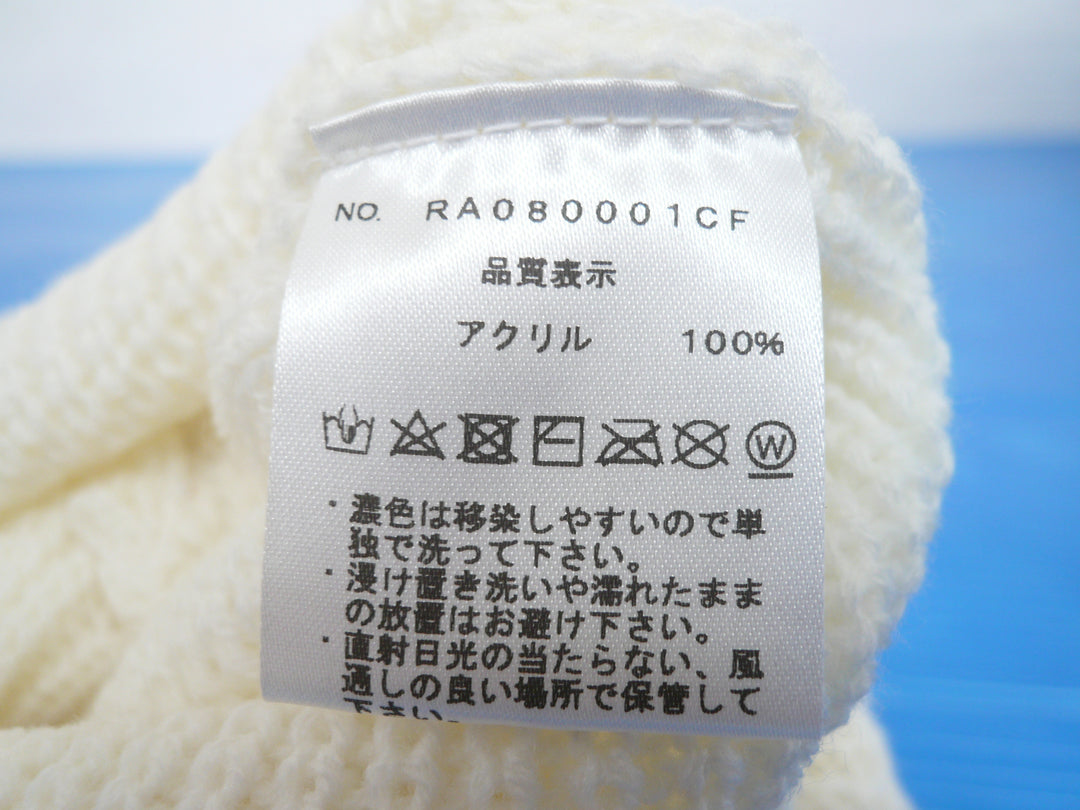 【小物/雑貨】　repipi armario レピピアルマリオ　ニットキャップ/ビーニー　帽子