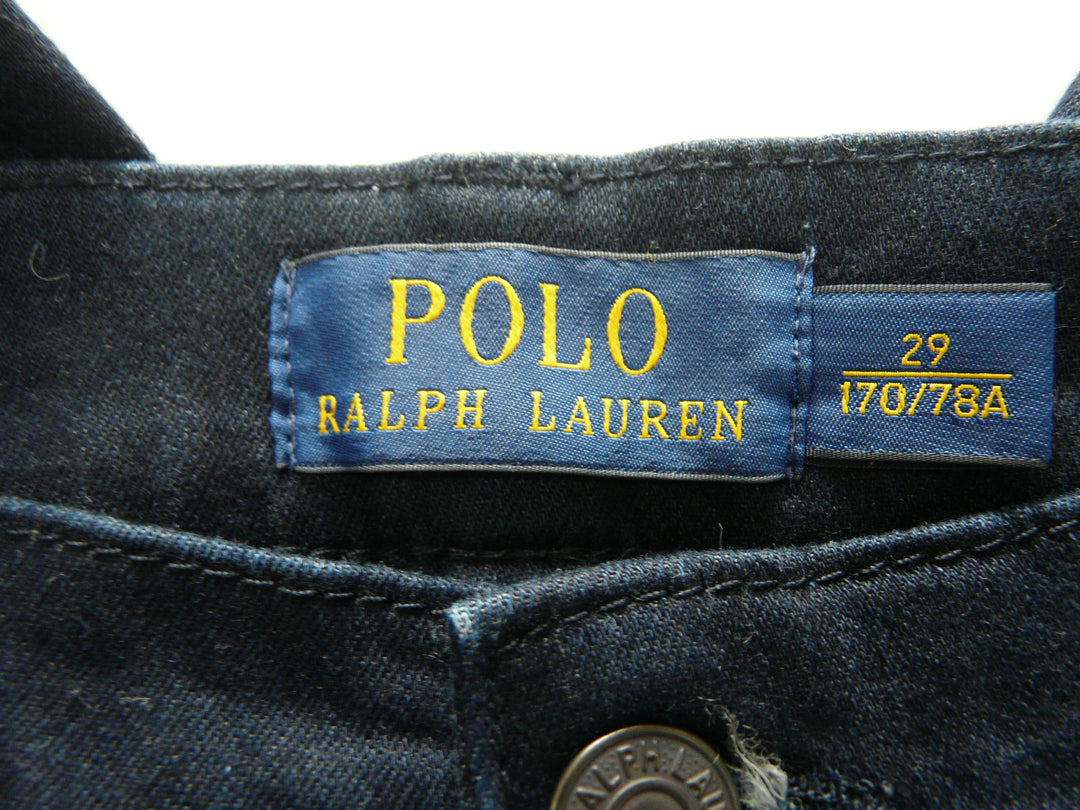 【激安古着】 POLO　デニムパンツ　パンツ