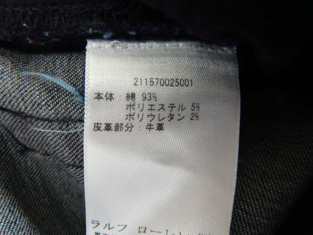 【激安古着】 POLO　デニムパンツ　パンツ