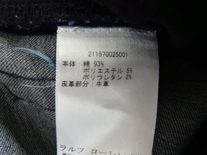 【激安古着】 POLO　デニムパンツ　パンツ