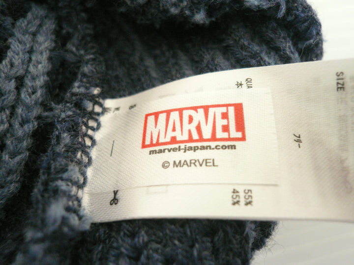 【小物/雑貨】　MARVEL マーベル　ニットキャップ/ビーニー　帽子
