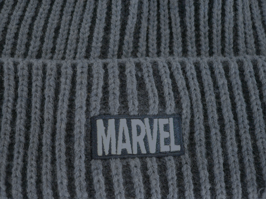 【小物/雑貨】　MARVEL マーベル　ニットキャップ/ビーニー　帽子