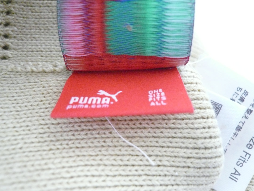 【小物/雑貨】 PUMA　ニットキャップ/ビーニー　帽子