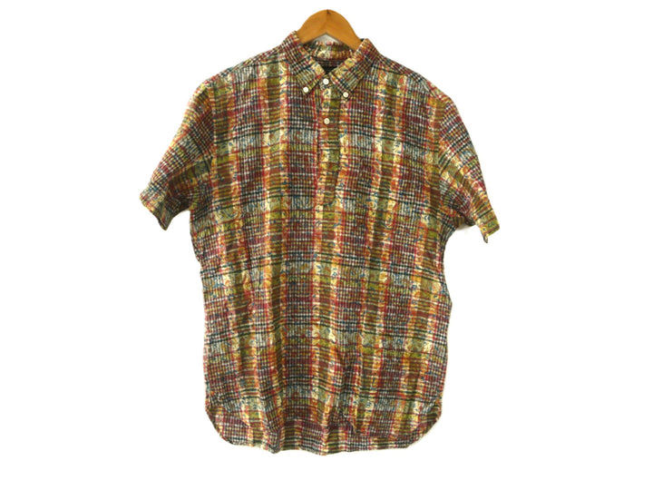 【激安古着】 BEAMS　ポロシャツ　トップス