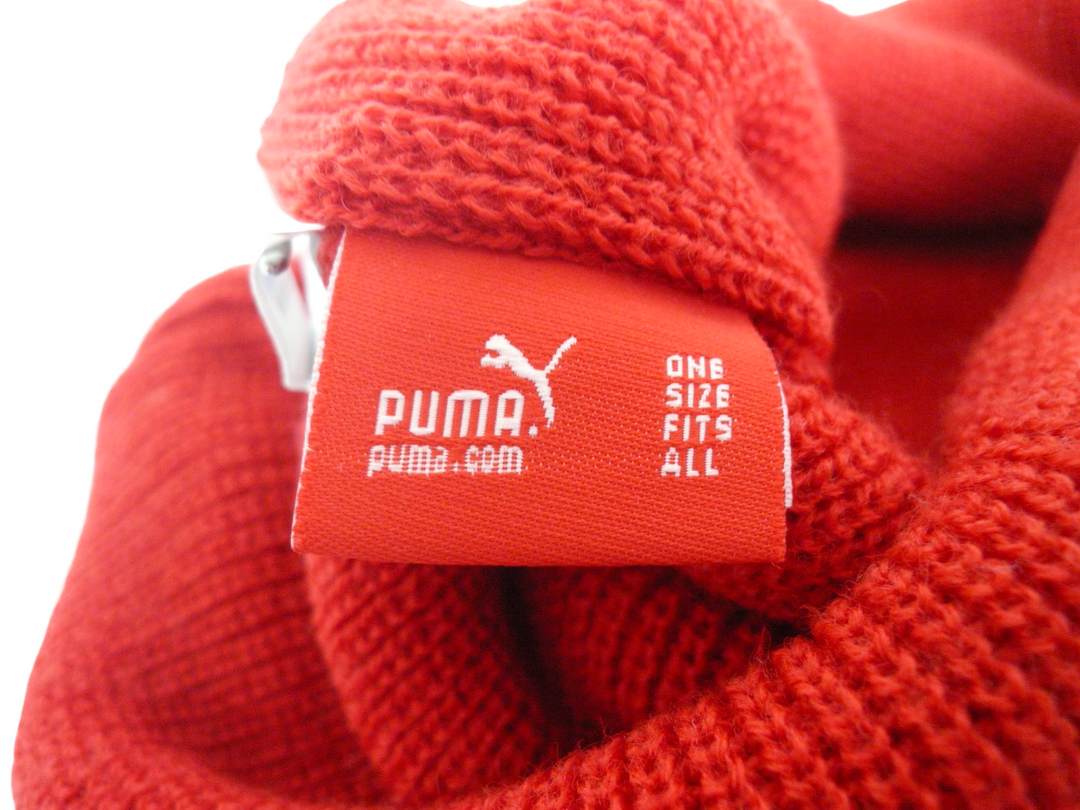 【小物/雑貨】　PUMA プーマ　ニットキャップ/ビーニー　帽子