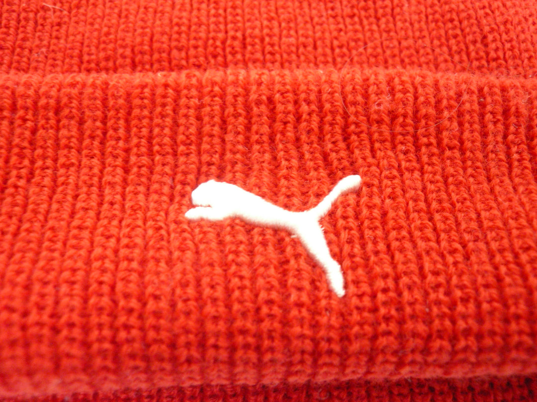 【小物/雑貨】　PUMA プーマ　ニットキャップ/ビーニー　帽子