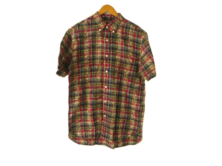 【激安古着】 BEAMS　半袖シャツ　トップス