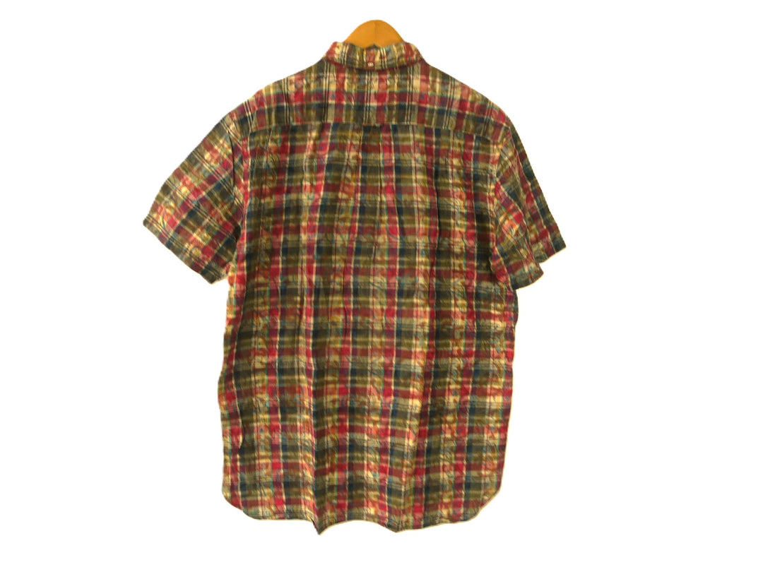 【激安古着】 BEAMS　半袖シャツ　トップス