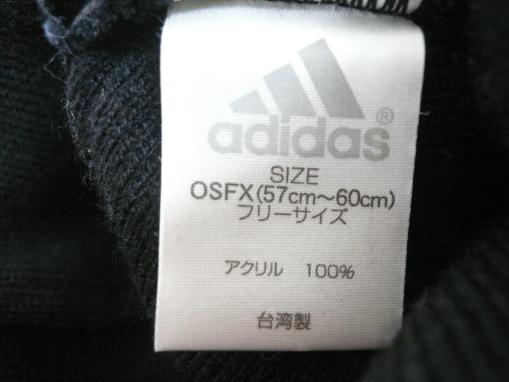 【小物/雑貨】　adidas アディダス　ニットキャップ/ビーニー　帽子