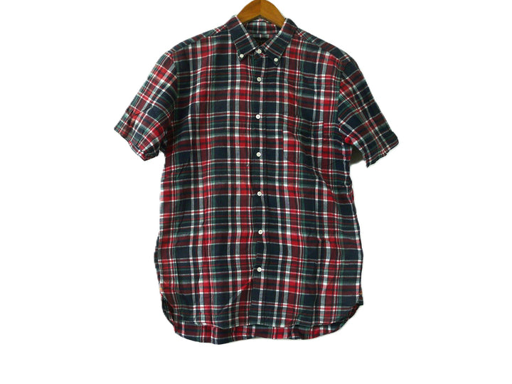 【激安古着】 BEAMS　半袖シャツ　トップス
