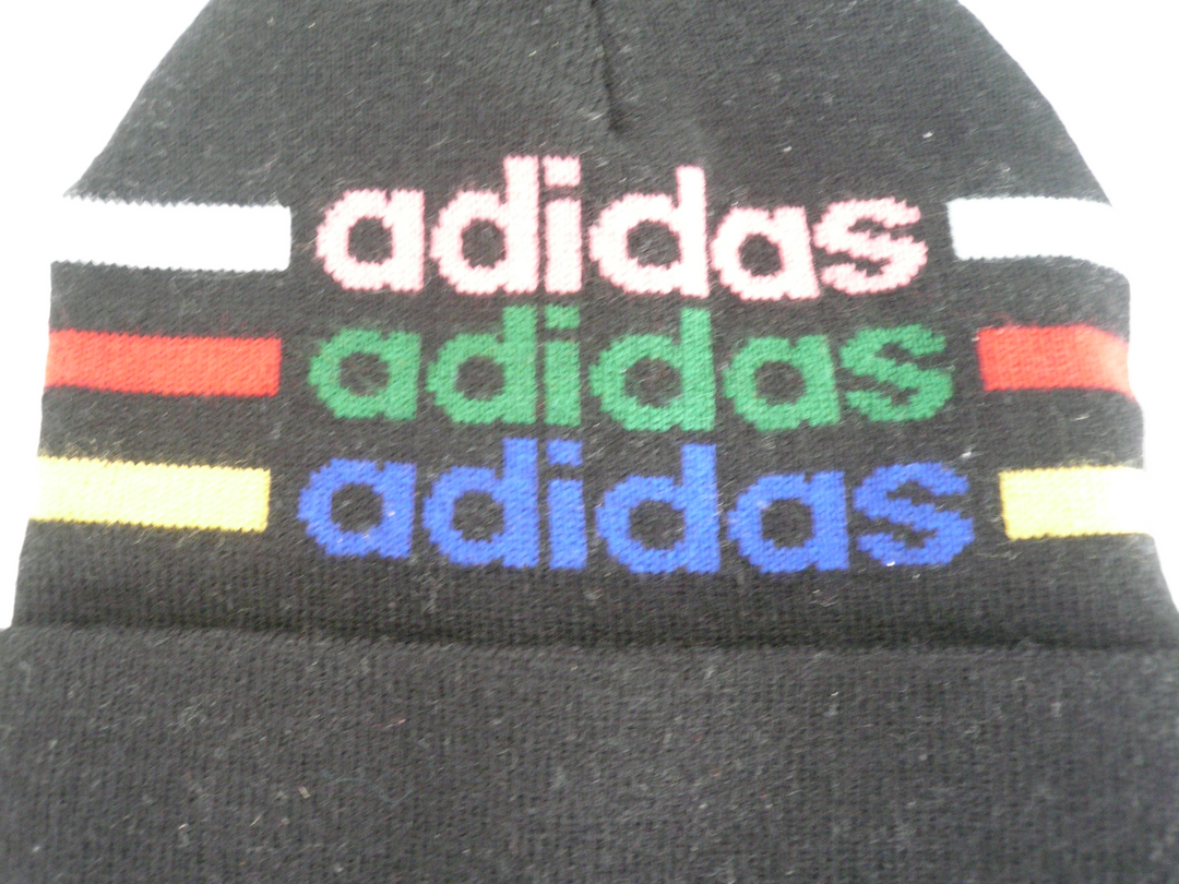 【小物/雑貨】　adidas アディダス　ニットキャップ/ビーニー　帽子
