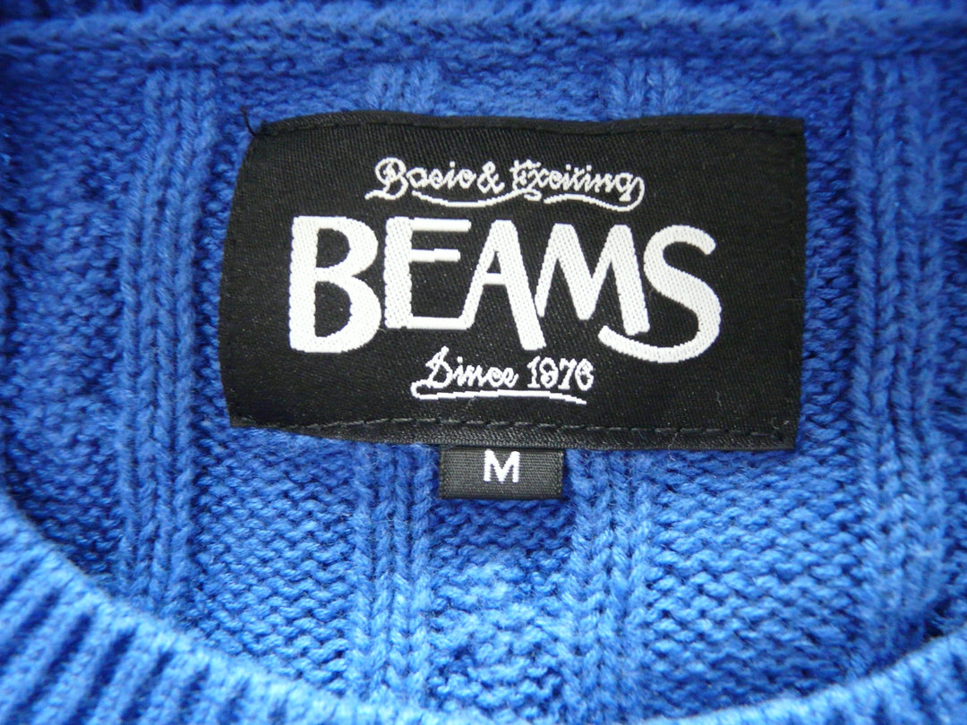 【激安古着】 BEAMS　ニットorセーター　トップス