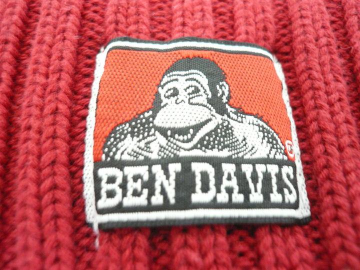 【小物/雑貨】BEN DAVIS ベンデイビス　ニットキャップ/ビーニー　帽子