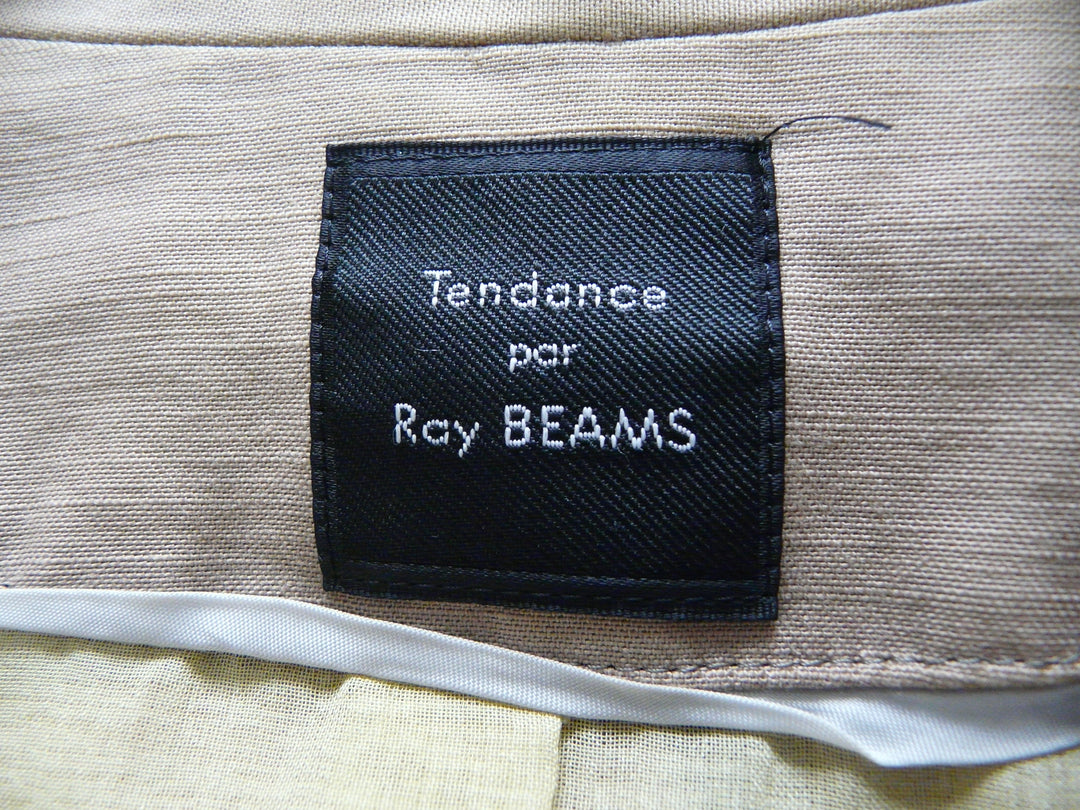 【激安古着】 BEAMS　コートロング丈　アウター