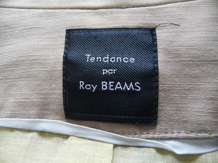 【激安古着】 BEAMS　コートロング丈　アウター