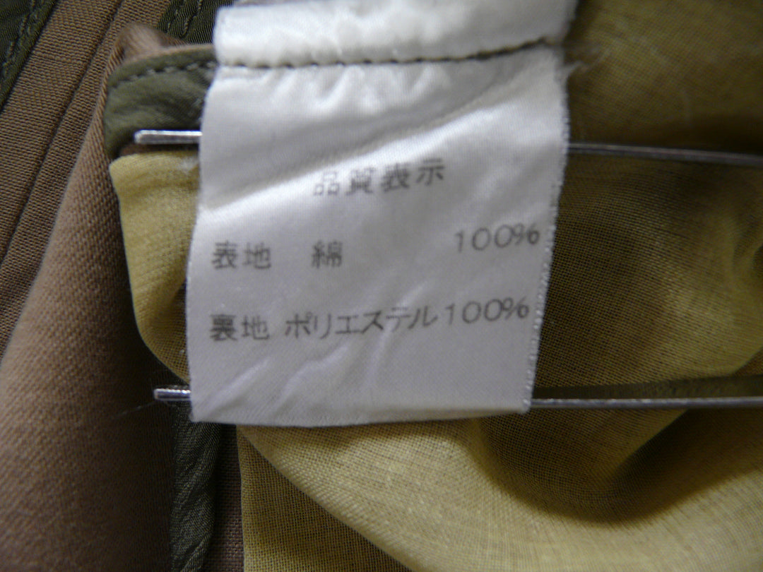【激安古着】 BEAMS　コートロング丈　アウター