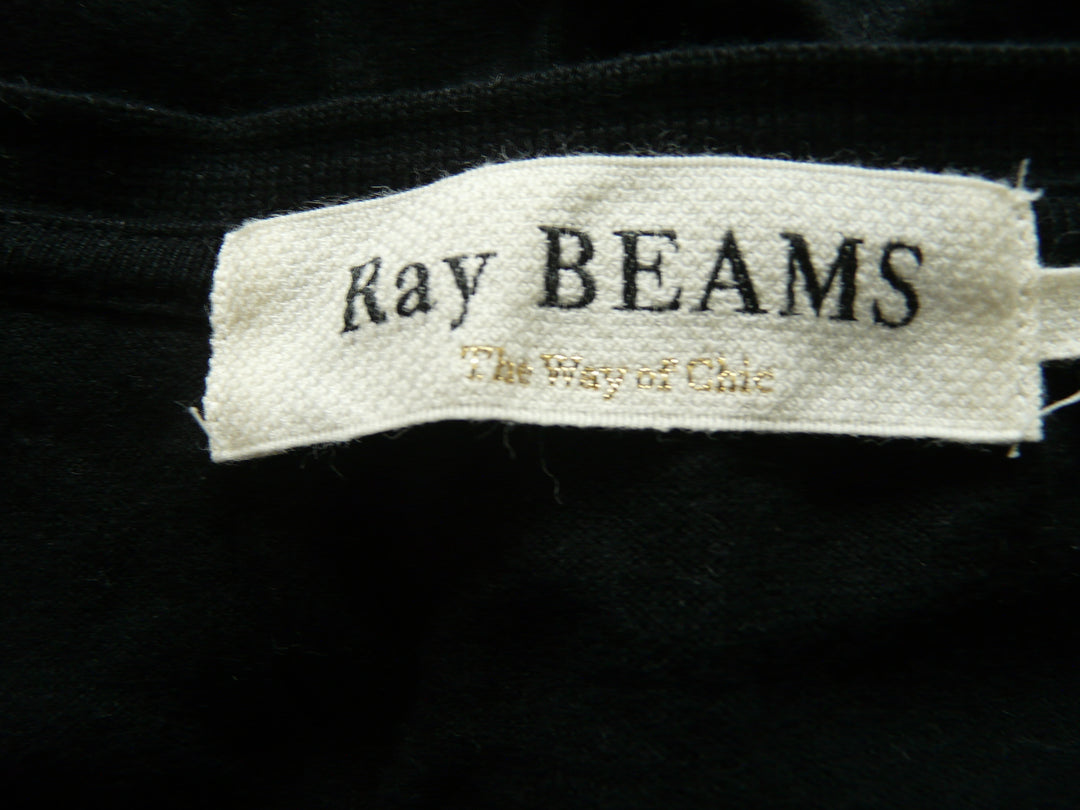 【激安古着】 BEAMS　半袖Tシャツ　トップス