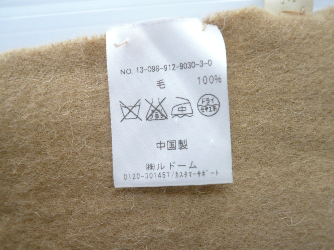 【小物/雑貨】　IENA SLOBE　ストール/ショール　ファッション小物