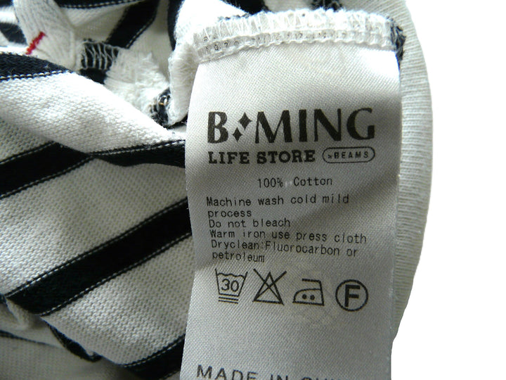【激安古着】 B:MING　半袖Tシャツ　トップス