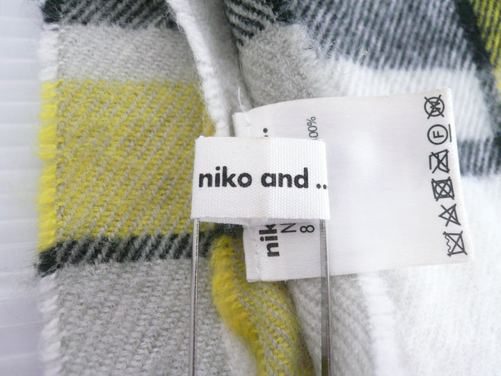 【小物/雑貨】　niko and... ニコアンド　ストール/ショール　ファッション小物