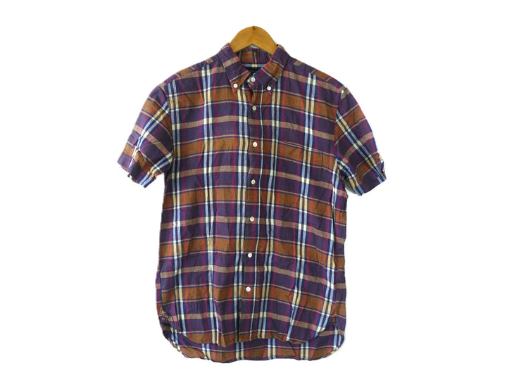 【激安古着】 BEAMS　半袖シャツ　トップス