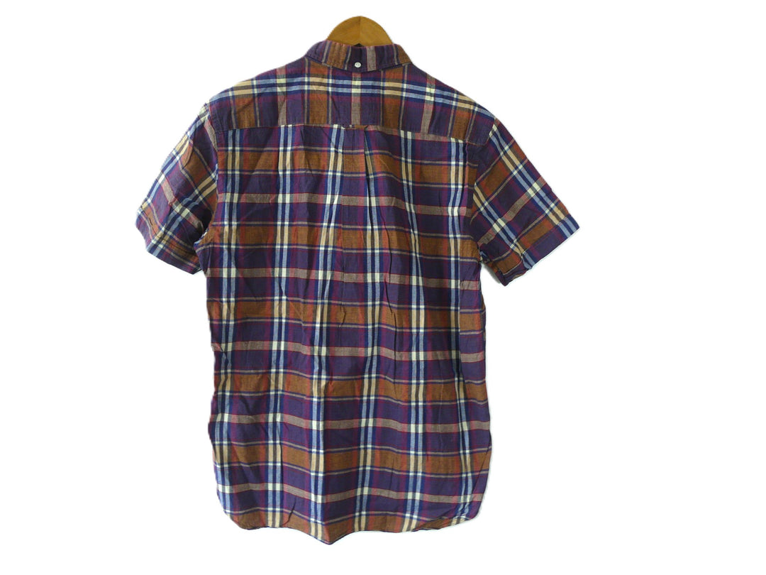 【激安古着】 BEAMS　半袖シャツ　トップス