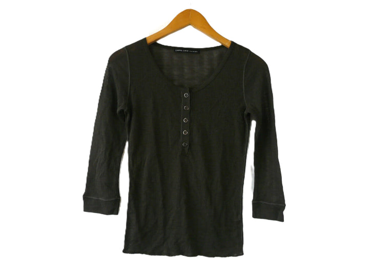 【激安古着】 LAPIS LUCE　半袖Tシャツ　トップス