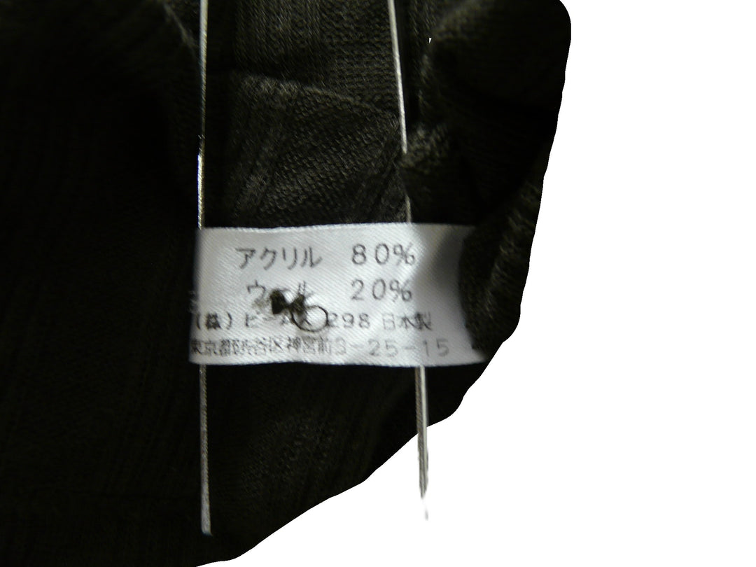 【激安古着】 LAPIS LUCE　半袖Tシャツ　トップス