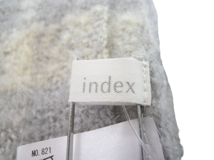 【小物/雑貨】　index インデックス　ストール/ショール　ファッション小物