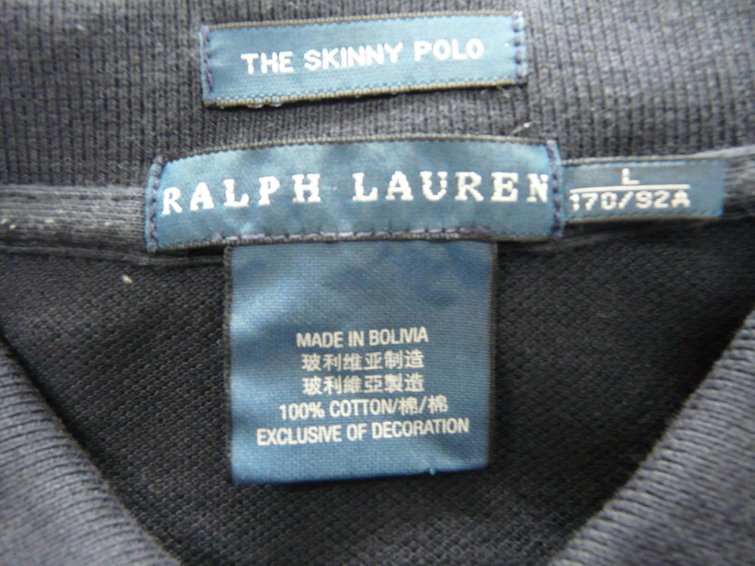 【激安古着】 RALPH LAUREN　ポロシャツ　トップス