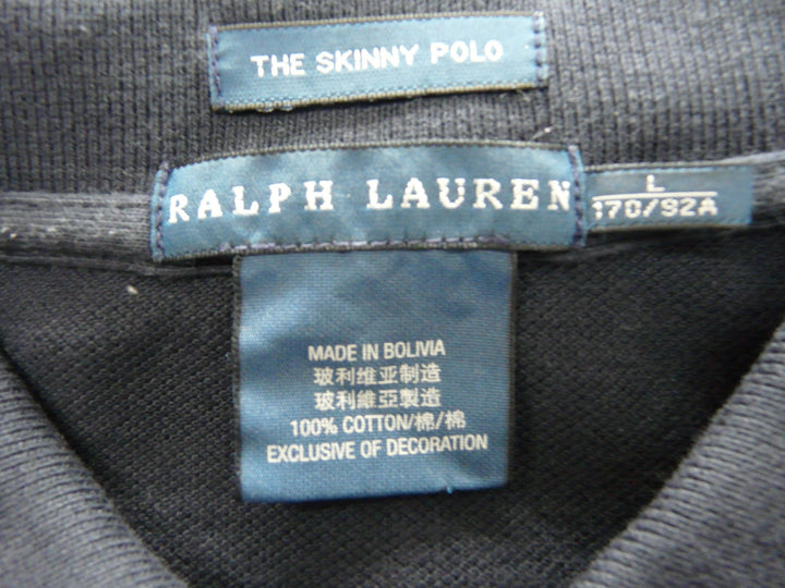 【激安古着】 RALPH LAUREN　ポロシャツ　トップス