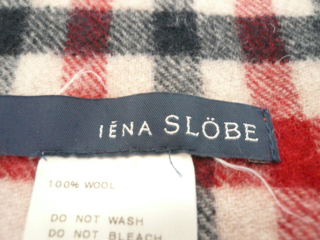 【小物/雑貨】　IENA SLOBE　ストール/ショール　ファッション小物