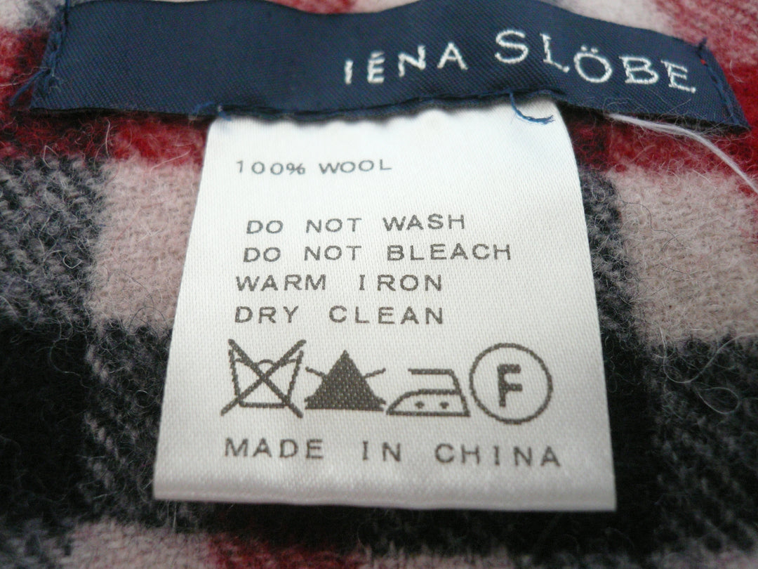 【小物/雑貨】　IENA SLOBE　ストール/ショール　ファッション小物
